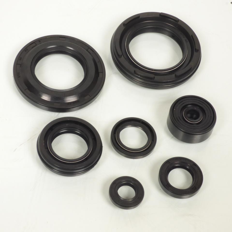 Kit vilebrequin embiellage pour quad Yamaha 350 YFZ Banshee 1987 à 2006 CBK0039