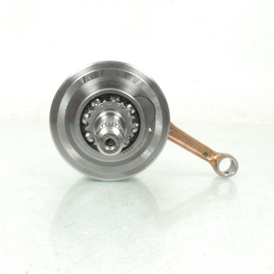 Vilebrequin embiellage pour scooter Sampo 50 LY50QT 779890 Ø13mm 16/17dts