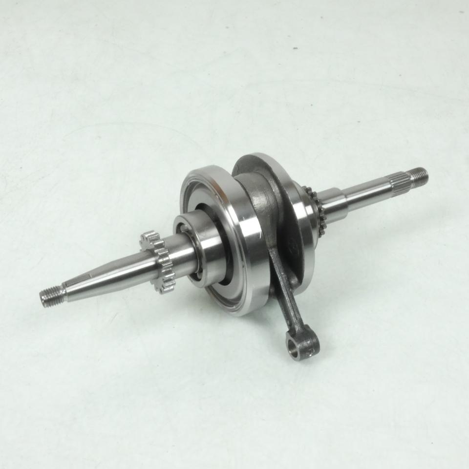 Vilebrequin embiellage pour scooter Peugeot 50 DJANGO 4T 2014-2017 779596 400157