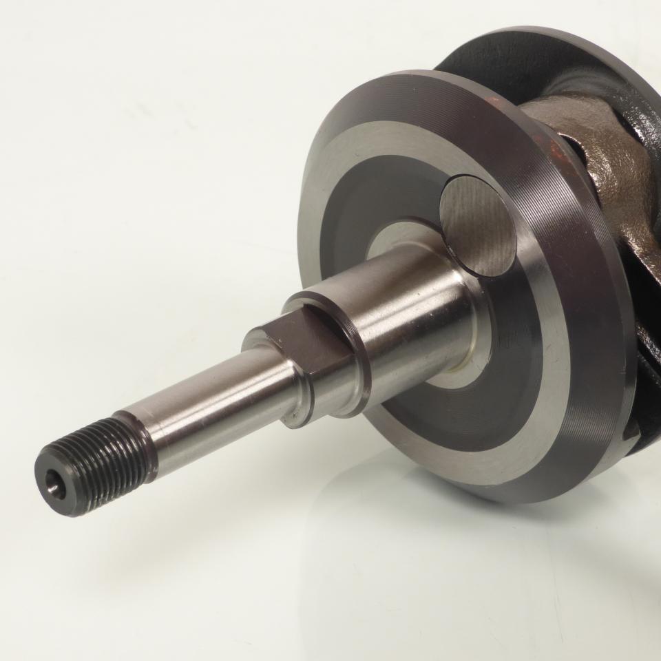 Vilebrequin embiellage gros cone sans variateur pour mobylette Peugeot 103 neuf