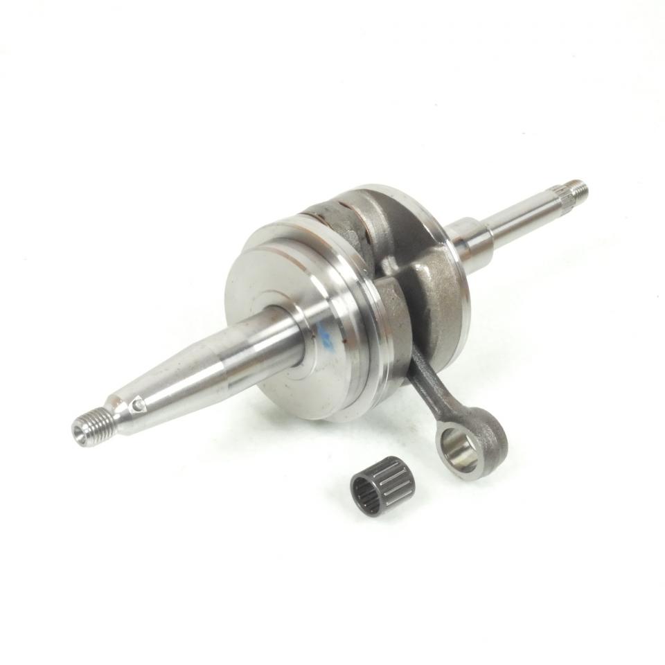 Vilebrequin embiellage pour scooter Peugeot 50 Ludix blaster Ø15mm 773451 neuf