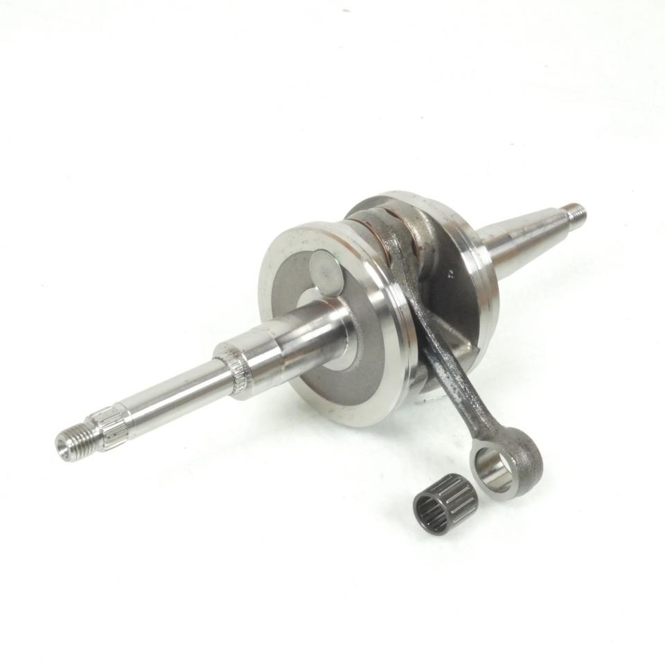 Vilebrequin embiellage pour scooter Peugeot 50 Ludix blaster Ø15mm 773451 neuf