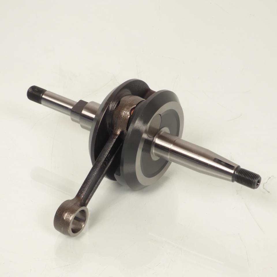 Vilebrequin petit cone sans variateur pour mobylette Peugeot 103 moteur fixe mob
