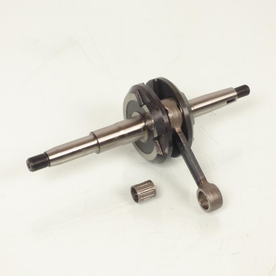 Vilebrequin d embiellage pour mobylette Peugeot 50 103 BB gros cone rupteur Neuf
