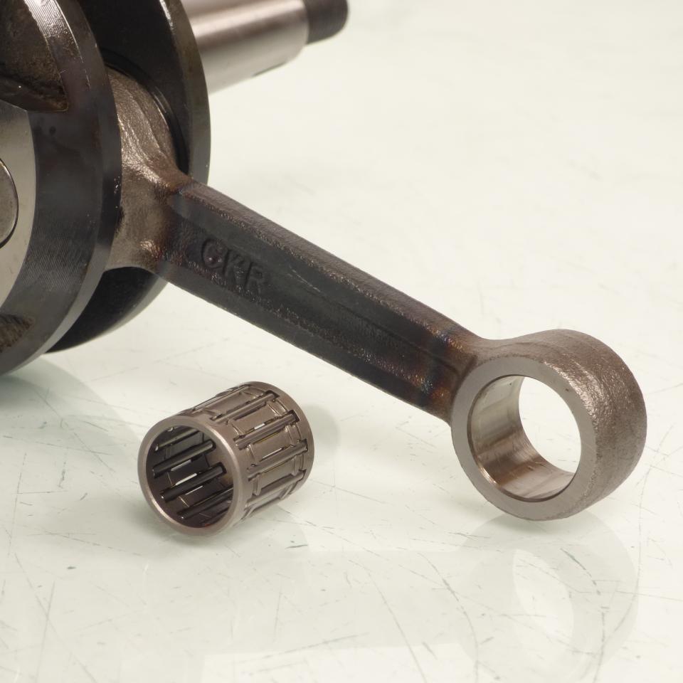 Vilebrequin d embiellage pour mobylette Peugeot 50 103 BB gros cone rupteur Neuf