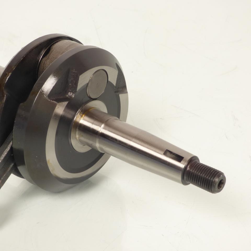 Vilebrequin d embiellage pour mobylette Peugeot 50 103 BB gros cone rupteur Neuf