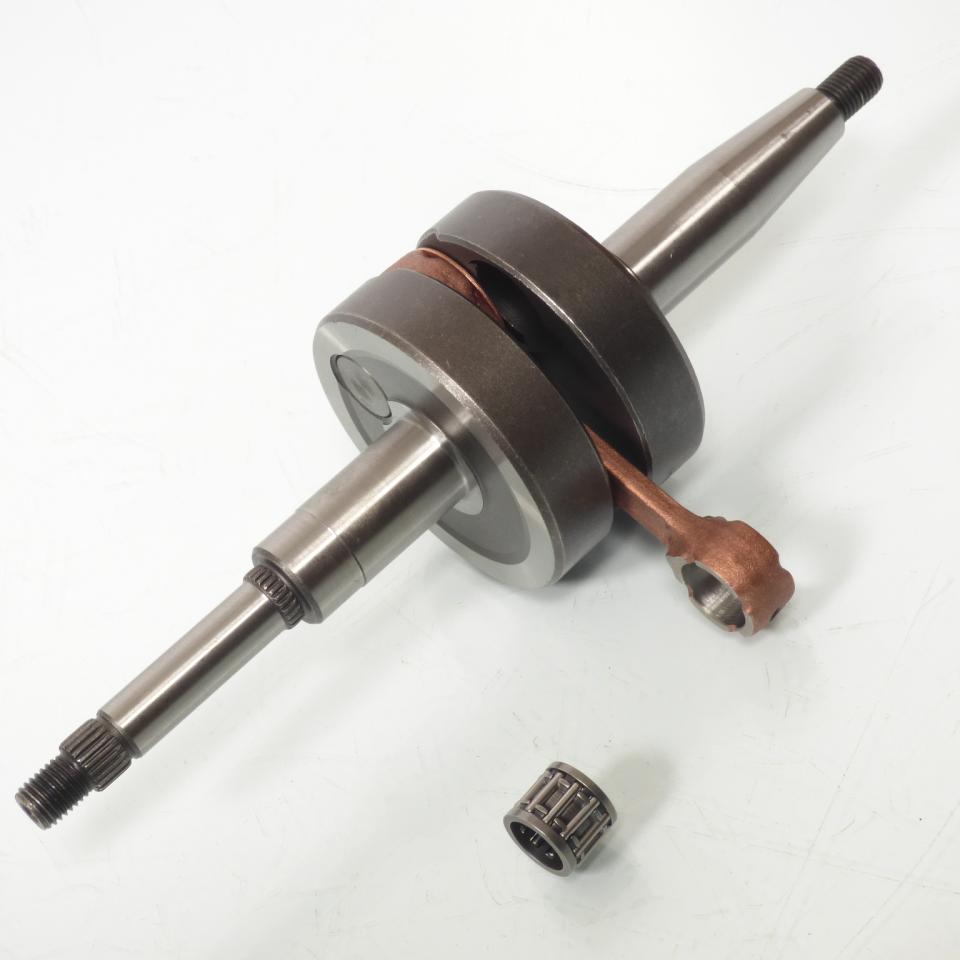Vilebrequin d embiellage TNT pour Peugeot 50 Kisbee 2 temps sans pompe air Neuf