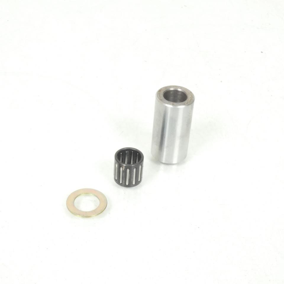 Vilebrequin d'embiellage pour scooter Peugeot 50 SV axe Ø12mm 752435 Neuf