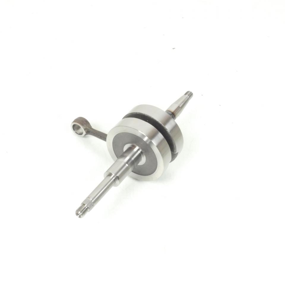 Vilebrequin d'embiellage pour scooter Peugeot 50 SV axe Ø12mm 752435 Neuf