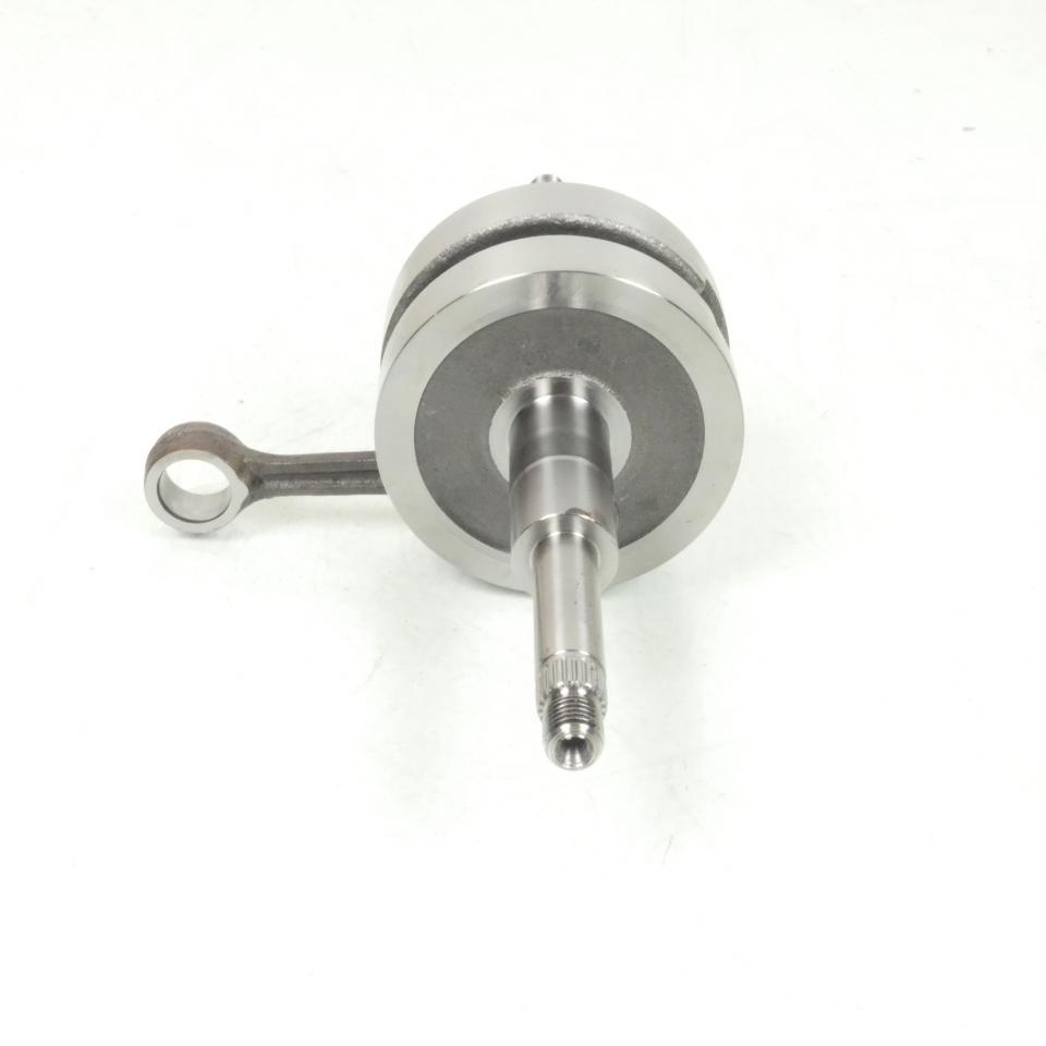 Vilebrequin d'embiellage pour scooter Peugeot 50 SV axe Ø12mm 752435 Neuf
