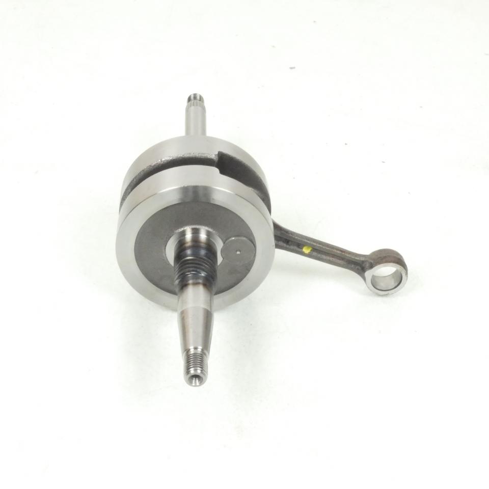 Vilebrequin d'embiellage pour scooter Peugeot 50 SV axe Ø12mm 752435 Neuf