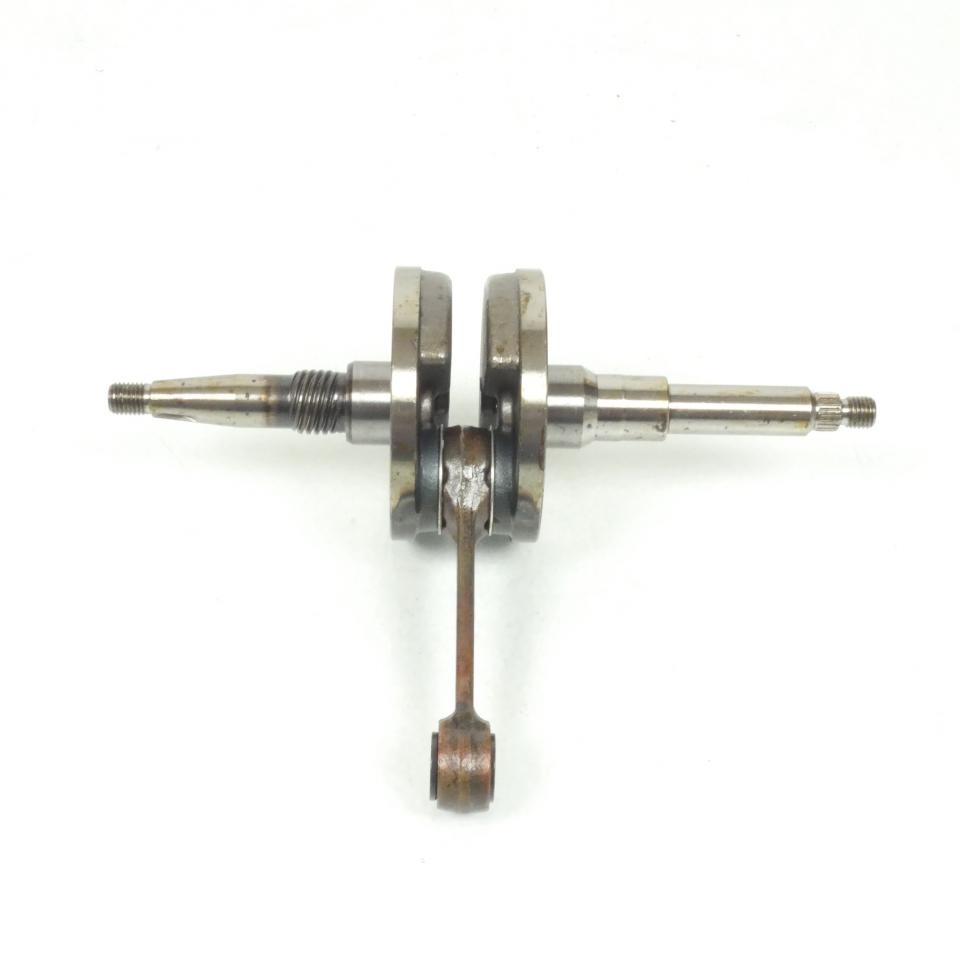 Vilebrequin d'embiellage pour scooter Peugeot 125 SV axe Ø14mm 736230 Neuf