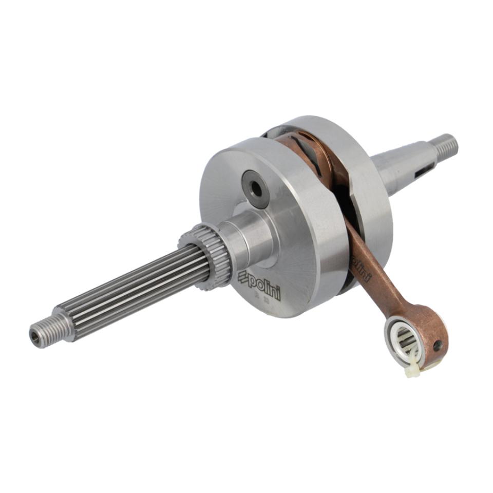 Vilebrequin d embiellage Polini pour Scooter Italjet 50 Jet set Neuf