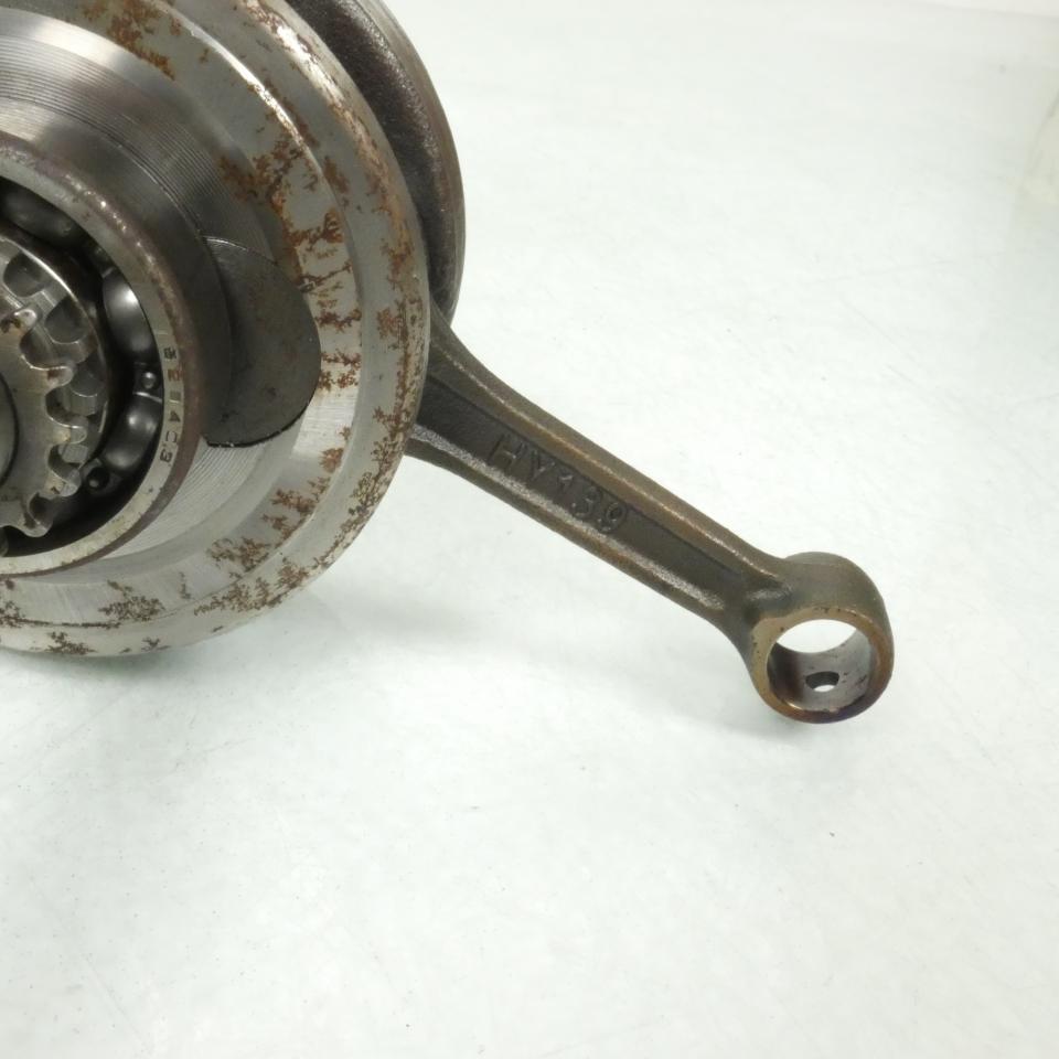 Vilebrequin embiellage pour scooter Sampo 50 LY50QT L1ETBJPM6A Ø13mm