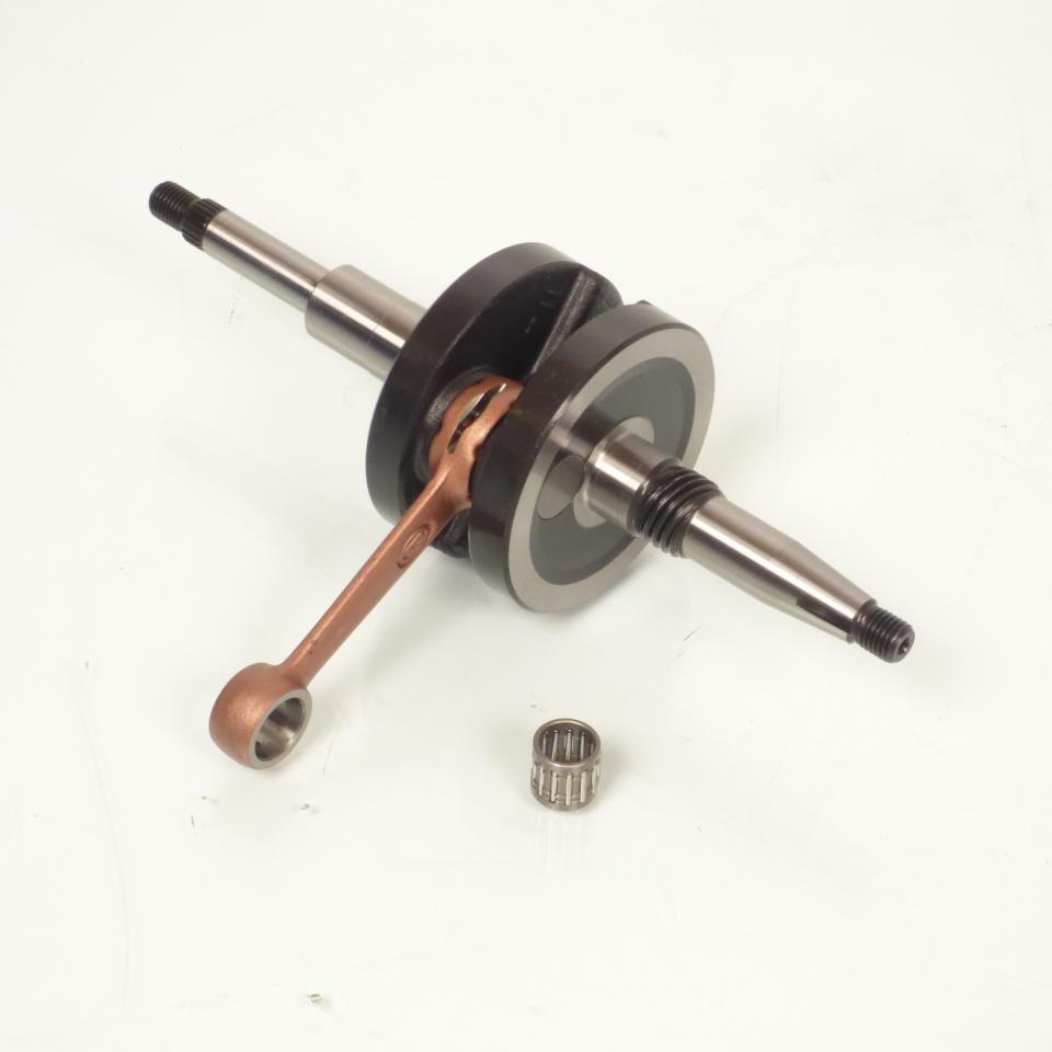Vilebrequin d embiellage Teknix pour Scooter Peugeot 50 Trekker Avant 2006 Neuf