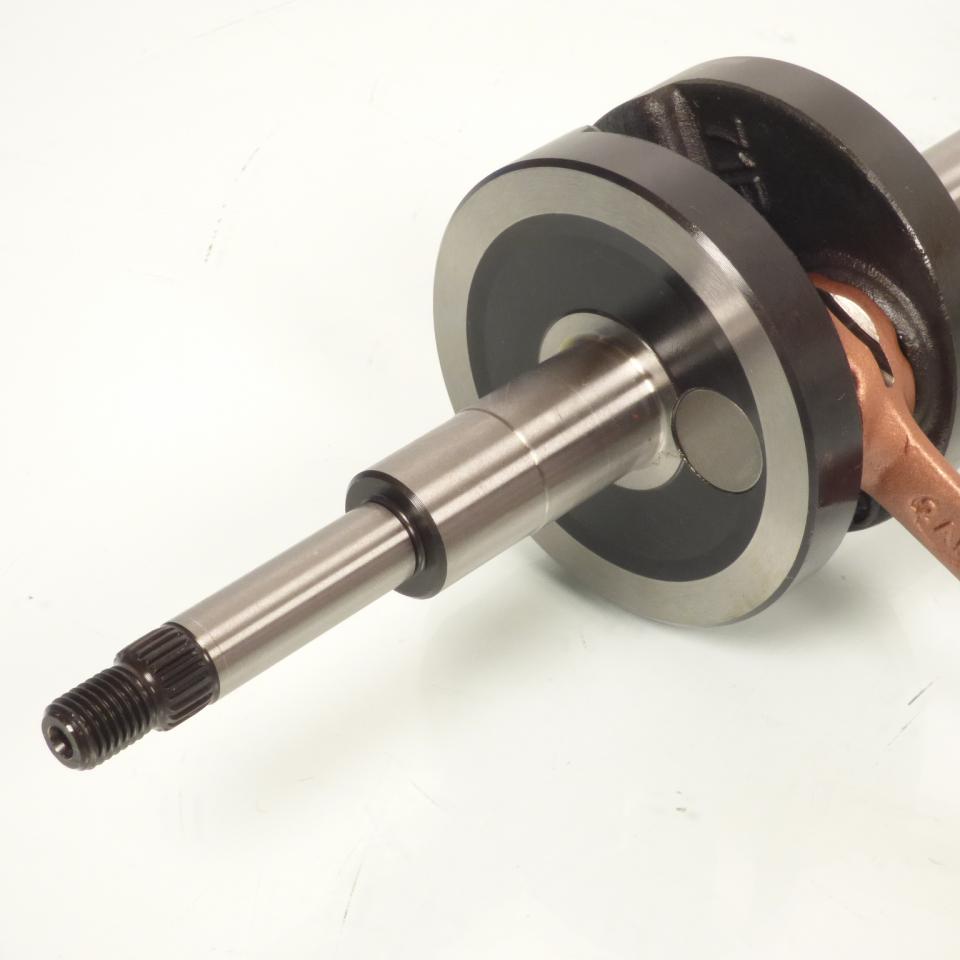 Vilebrequin d embiellage Teknix pour Scooter Peugeot 50 Trekker Avant 2006 Neuf