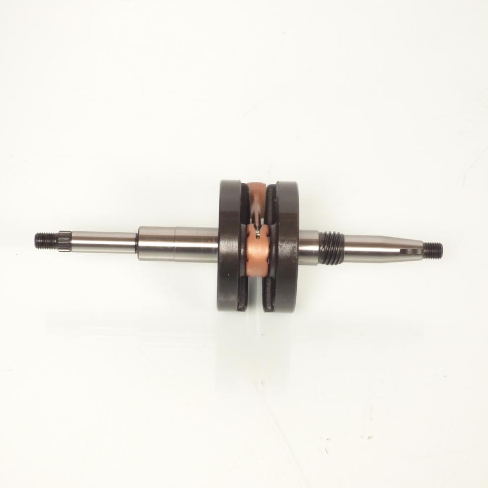 Vilebrequin d embiellage Teknix pour Scooter Peugeot 50 Trekker Avant 2006 Neuf