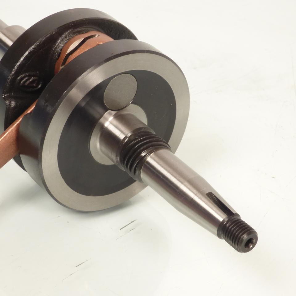 Vilebrequin d embiellage Teknix pour Scooter Peugeot 50 Trekker Avant 2006 Neuf