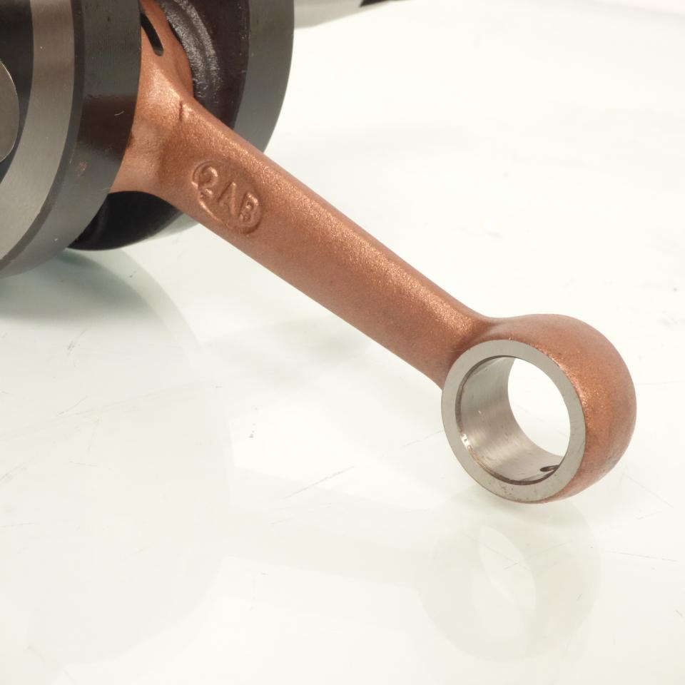 Vilebrequin d embiellage Teknix pour Scooter Peugeot 50 Trekker Avant 2006 Neuf