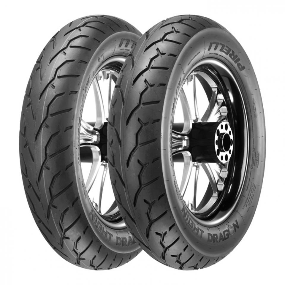 Pneu 140-75-17 Pirelli pour moto Neuf