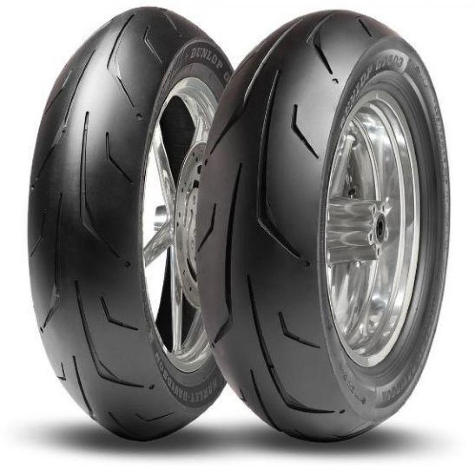 Pneu 180-70-16 Dunlop pour pour Auto Neuf