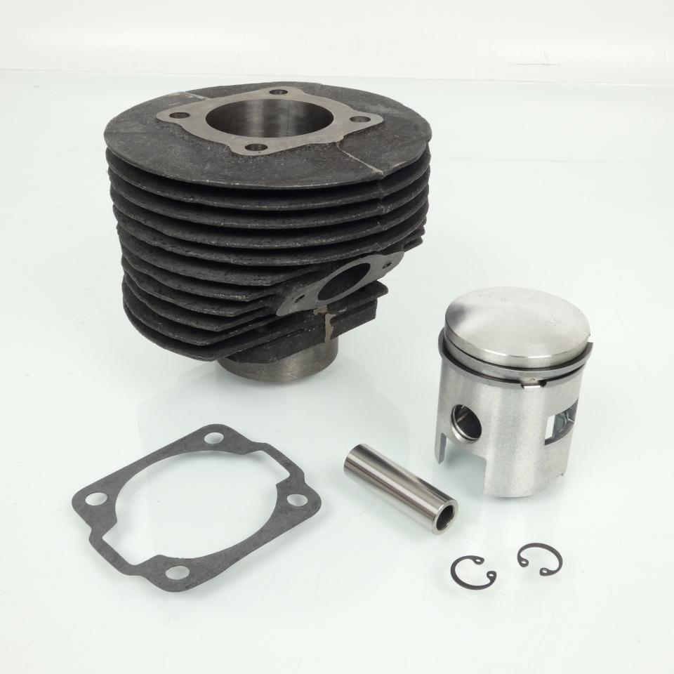 Cylindre RMS Ø55mm fonte pour scooter Piaggio 125 Vespa primavera Neuf