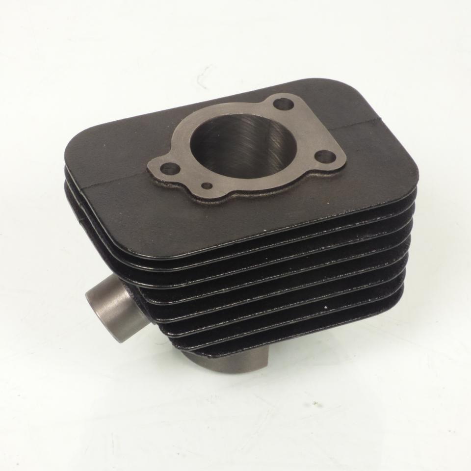 Cylindre fonte Ø38.4mm DR RACING pour mobylette Piaggio 50 Ciao axe Ø10 KT00005