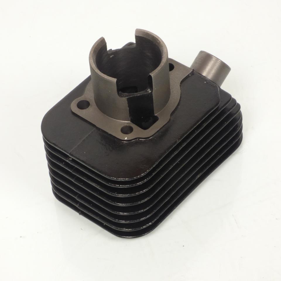 Cylindre fonte Ø38.4mm DR RACING pour mobylette Piaggio 50 Ciao axe Ø12 KT00004