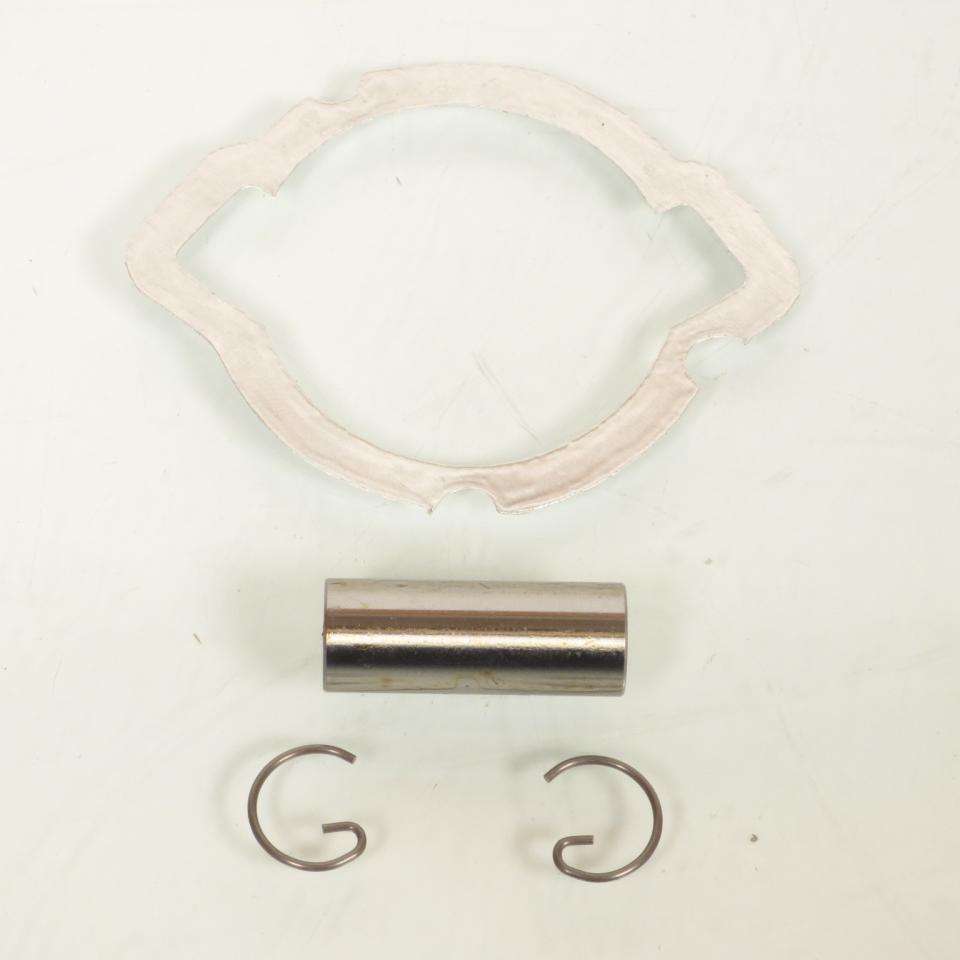 Cylindre fonte Ø38.4mm DR RACING pour mobylette Piaggio 50 Ciao axe Ø12 KT00004