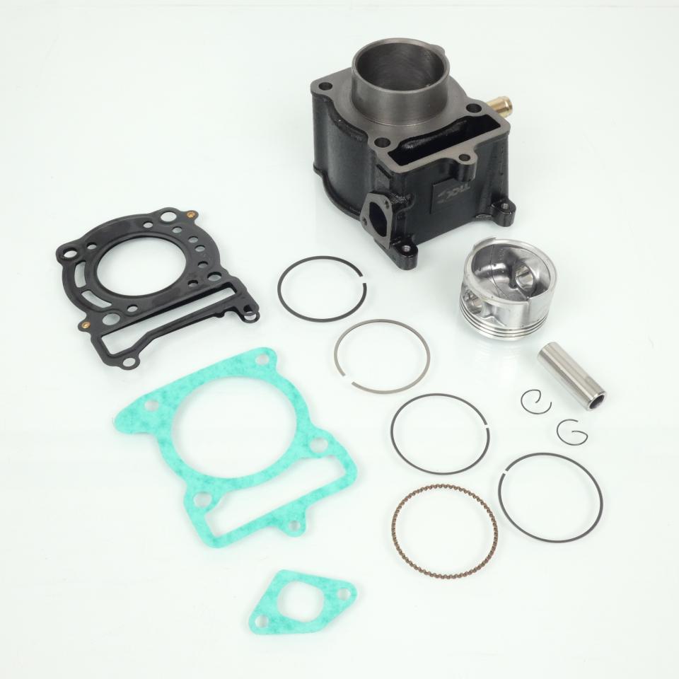 Cylindre Teknix pour scooter MBK 125 Skyliner 2003 à 2009 Ø53.6mm fonte Neuf