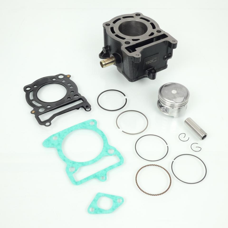 Cylindre Teknix pour scooter MBK 125 Skyliner 2003 à 2009 Ø53.6mm fonte Neuf