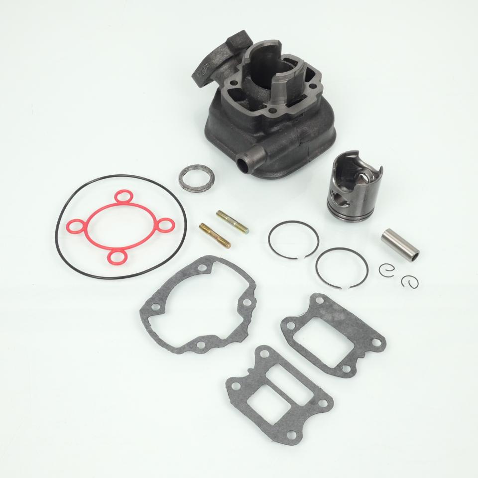 Cylindre Teknix pour scooter Peugeot 50 Speedfight Avant 2004 fonte liquide Neuf