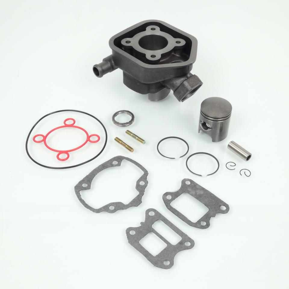 Cylindre Teknix pour scooter Peugeot 50 Speedfight Avant 2004 fonte liquide Neuf