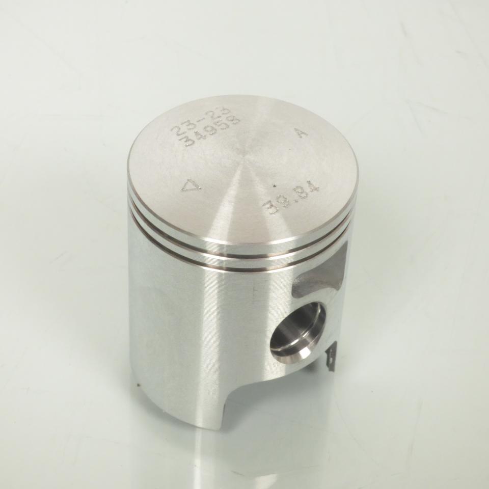 Kit cylindre piston fonte Ø40 Doppler Origin pour moto Derbi 50 Senda 2005 Euro2