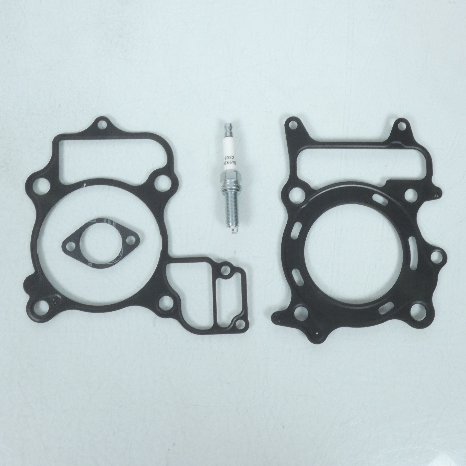 Kit Cylindre piston Ø72mm EVOK pour scooter Honda Forza 300 Axe Ø17mm REK6YC