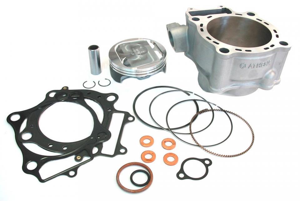 Cylindre Athena pour Moto Honda 450 Cr-F R 2002 à 2008 Neuf