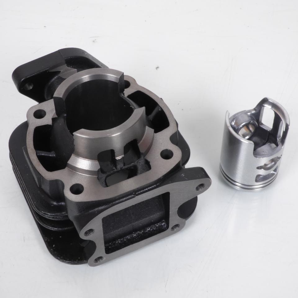 Kit cylindre piston fonte Teknix pour scooter Kymco 50 Super 9 2 temps Neuf