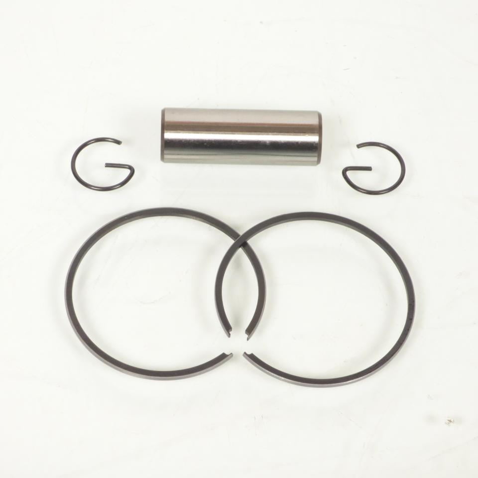 Kit cylindre piston fonte Doppler Origin pour moto Minarelli 50 AM6 Ø40.3mm Neuf