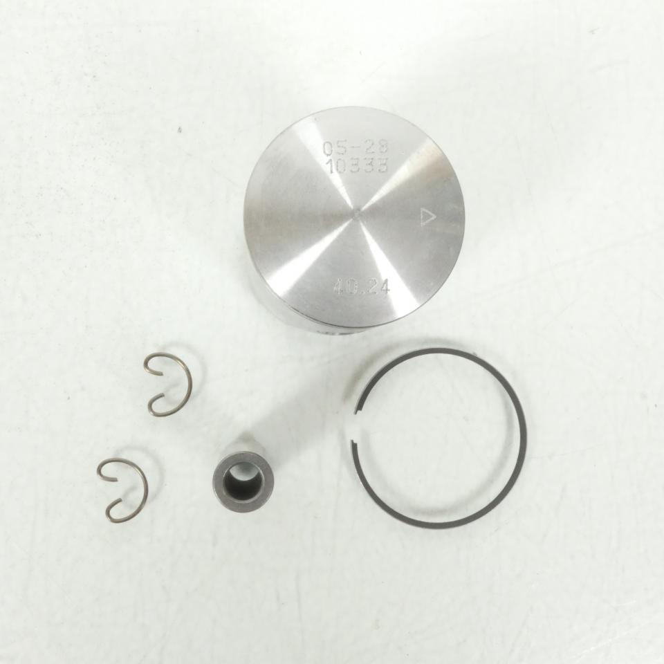 Kit Cylindre piston Alu Ø40.2mm Doppler ER1 pour moto 50 AM6 278468 Neuf