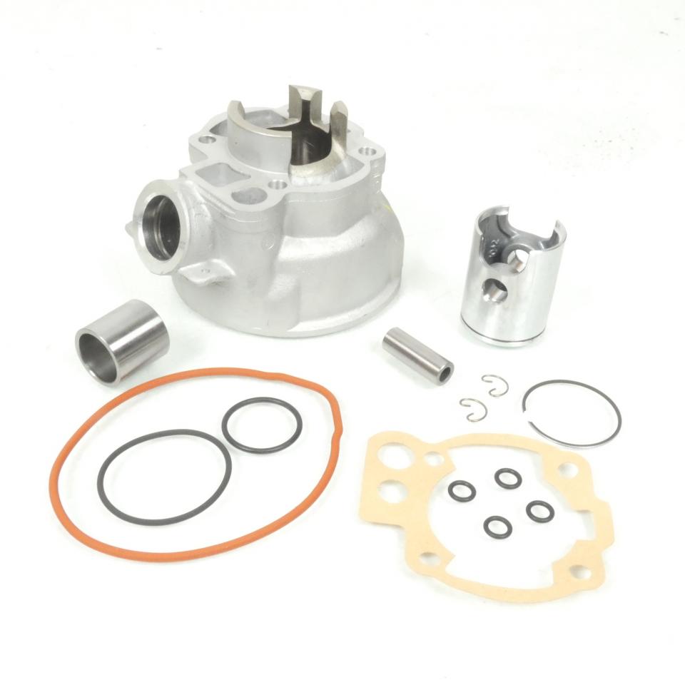 Kit Cylindre piston Alu Ø40.2mm Doppler ER1 pour moto 50 AM6 278468 Neuf