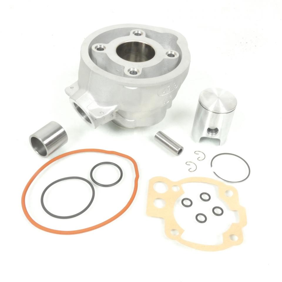 Kit Cylindre piston Alu Ø40.2mm Doppler ER1 pour moto 50 AM6 278468 Neuf