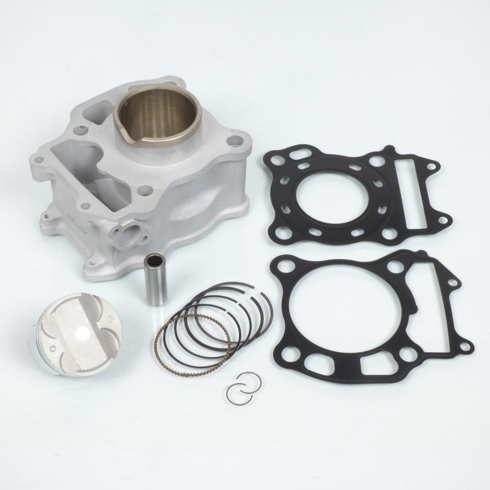 Kit cylindre piston Airsal pour scooter Suzuki 125 Burgman 2007 à 2020 Ø57mm Neuf