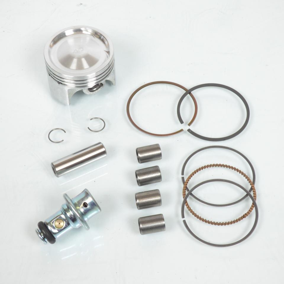 Kit cylindre piston Ø44mm Polini pour scooter MBK 50 Ovetto 4T 166.0109