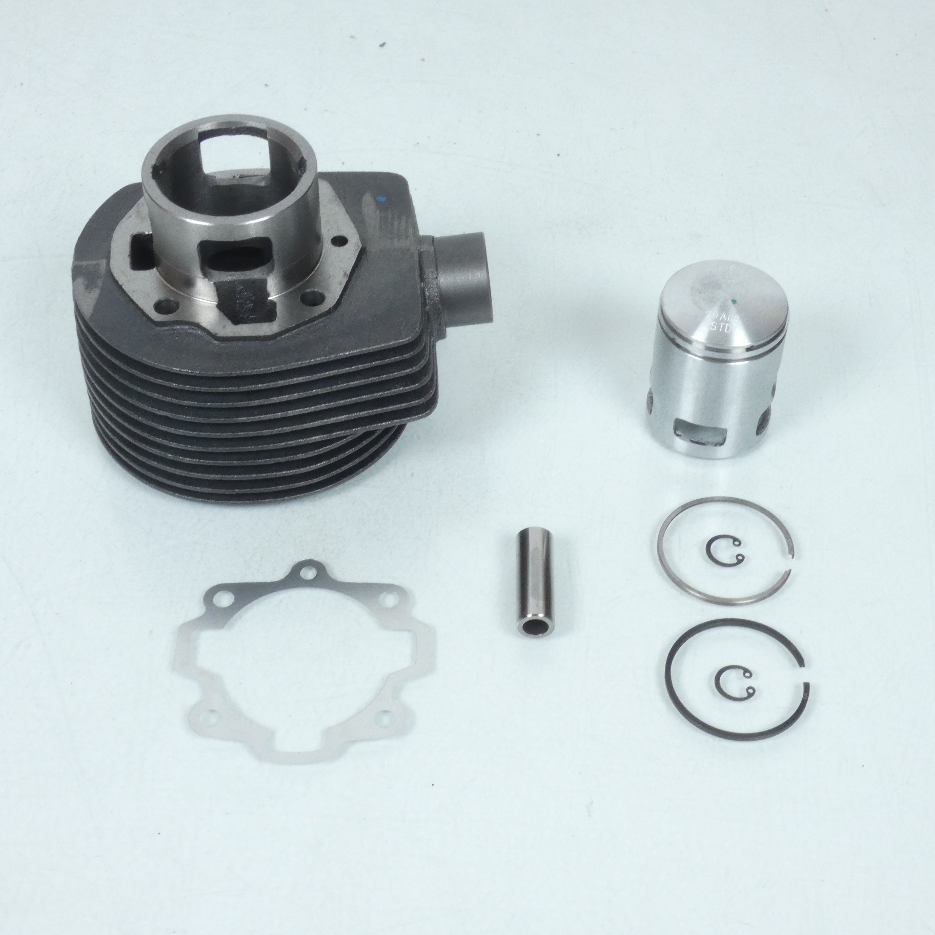 Cylindre RMS pour Scooter Piaggio 125 Vespa Px 2T Ø52.5mm / Axe Ø15mm / GCK004 Neuf