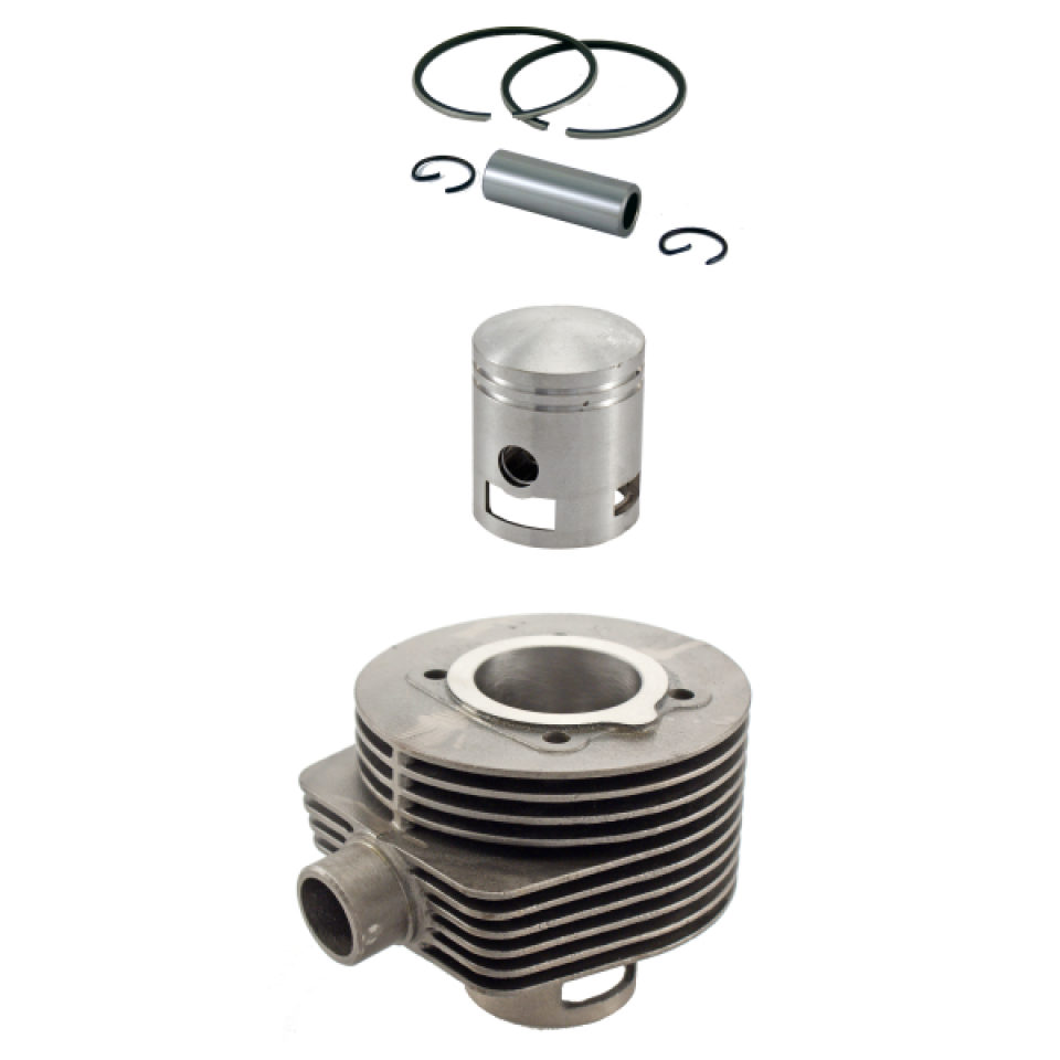 Cylindre RMS pour Scooter Piaggio 125 Vespa Px 2T Ø52.5mm / Axe Ø15mm / GCK004 Neuf