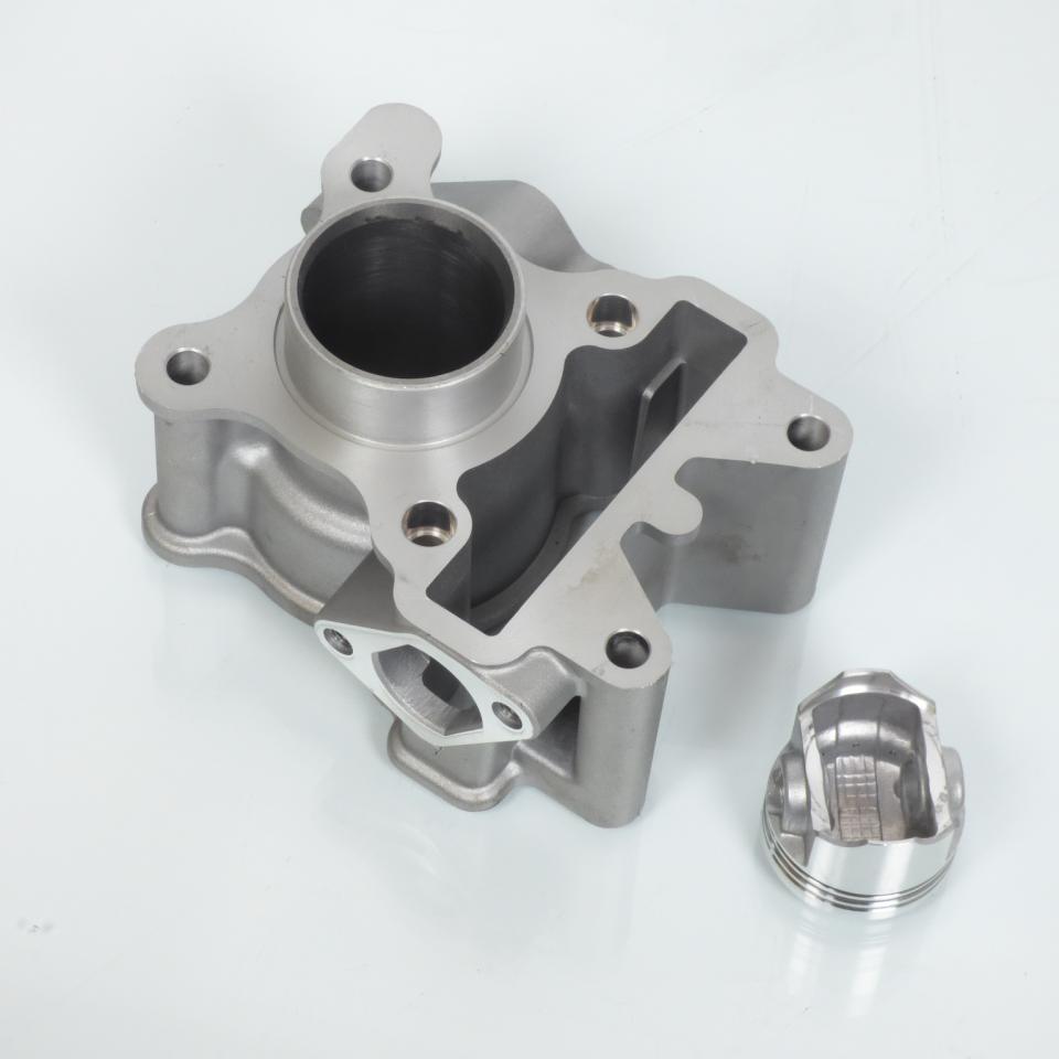 Cylindre P2R pour Scooter MBK 50 Ovetto LJ7B1 / 4T liquide 3 soupapes Neuf