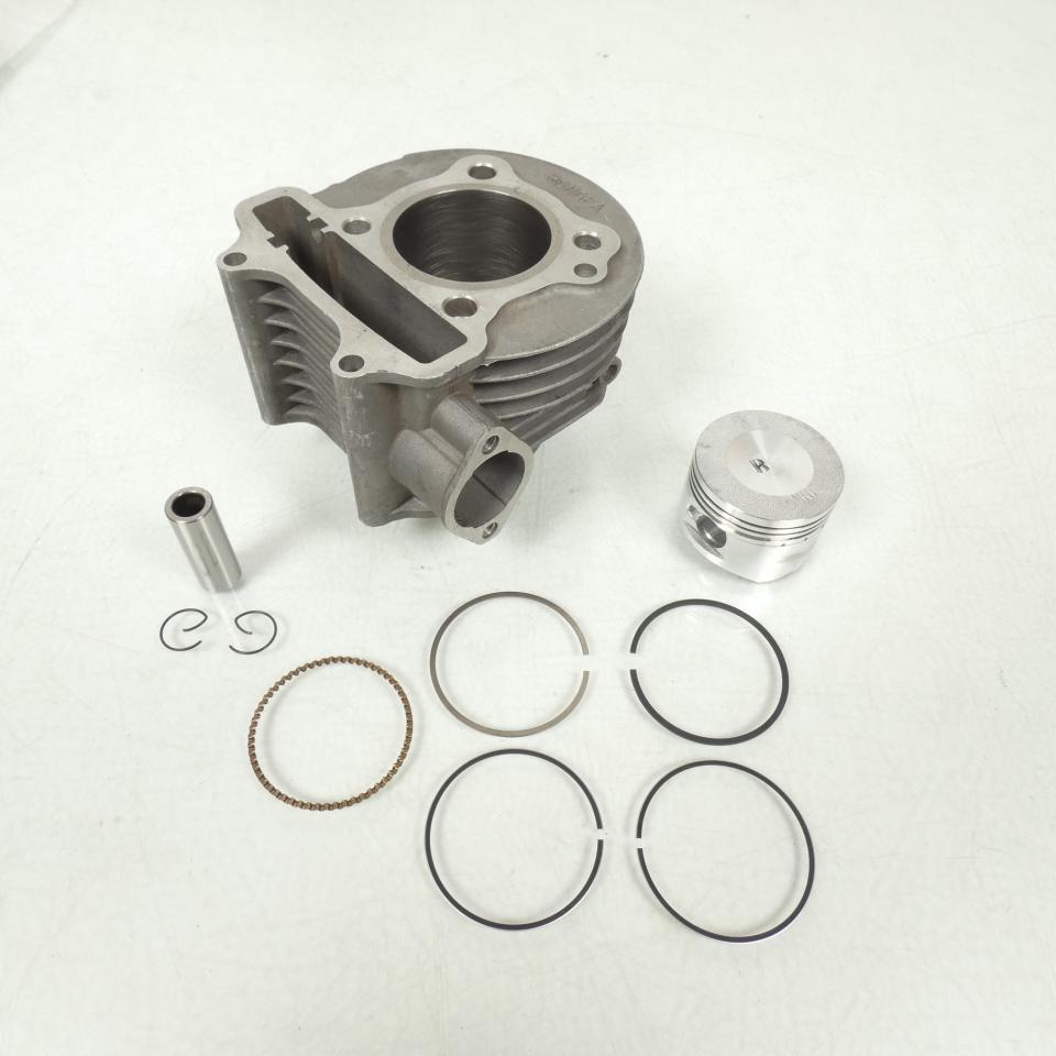 Kit Cylindre piston pour scooter Chinois 125 GY6 Avant 2020 Ø52.4mm 152QMI GY6