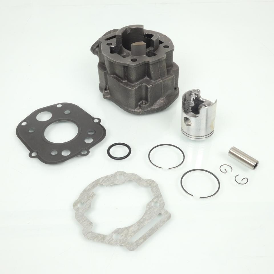 Cylindre Master Kit pour moto Derbi 50 GPR R 2009 à 2016 Ø39.9mm fonte Neuf