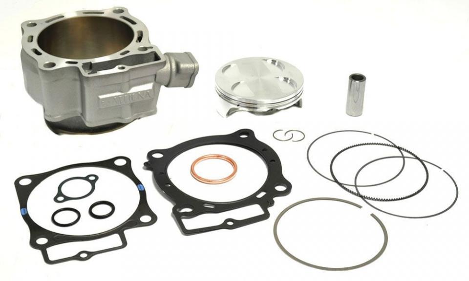 Cylindre Athena pour Moto Honda 450 Cr-F R 2009 à 2016 Neuf