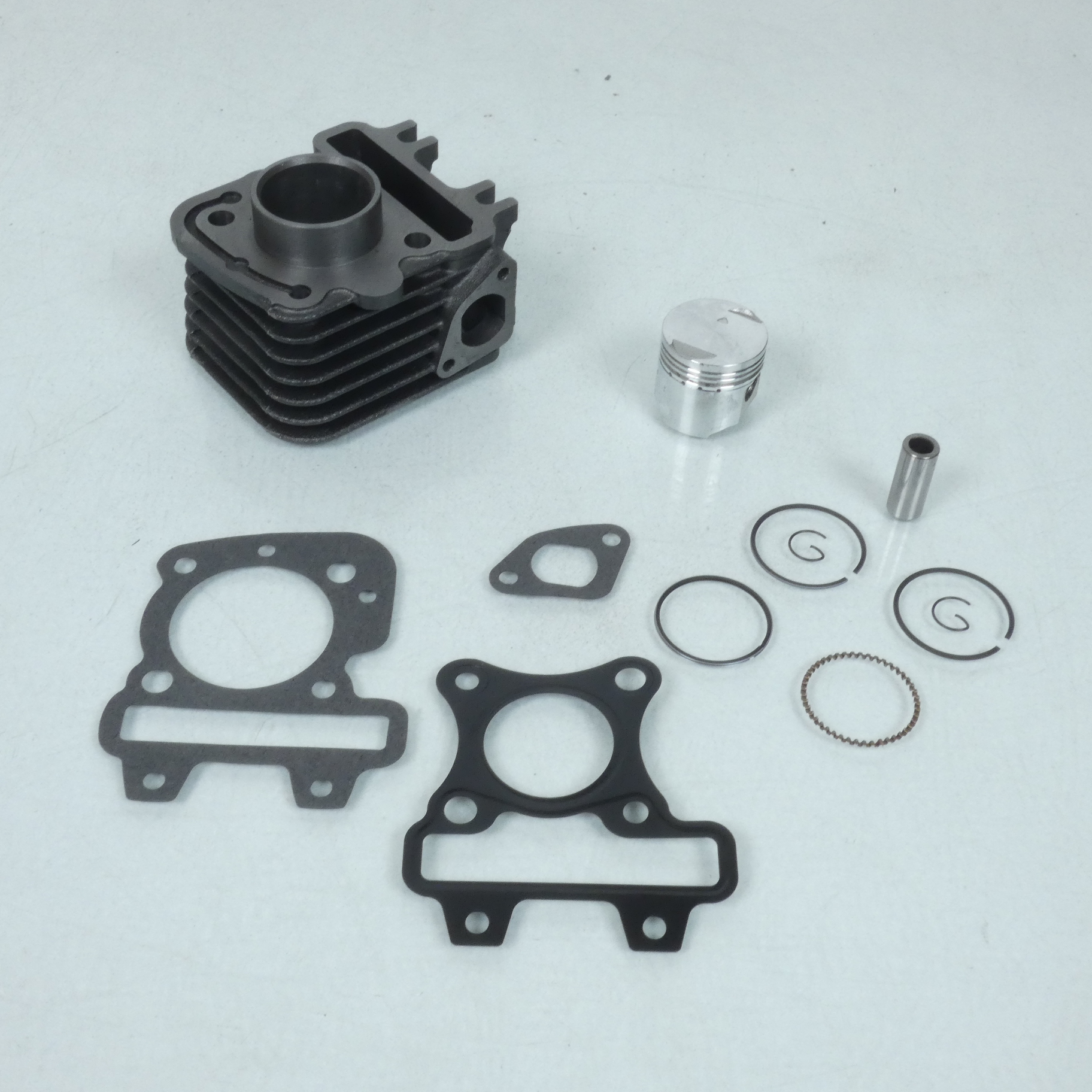 Kit Cylindre piston Ø39mm RMS pour scooter Piaggio 50 Liberty 4T 2000 à 2002
